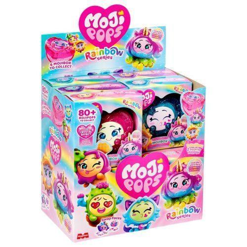 Набір фігурок Moji Pops серії Rainbow (2 фігурки, бокс) 301375 фото