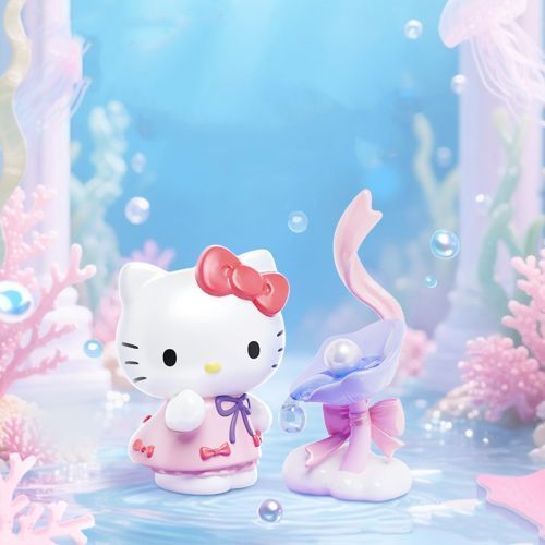 Фігурка-сюрприз Pop Top Hello Kitty &ndash; Перлинна мрія 300164 фото