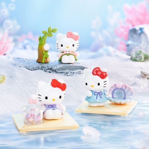Фігурка-сюрприз Pop Top Hello Kitty &ndash; Перлинна мрія 300164 фото