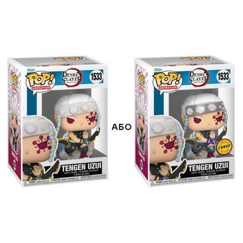 Ігрова фігурка Funko POP! cерії Вбивця демонів - Тенген w/CH(MT) 307166 фото