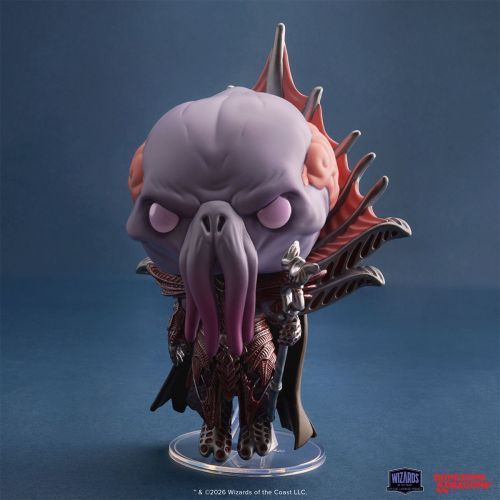 Ігрова фігурка Funko POP! серії Ворота Балдура 3 - Імператор 297121 фото