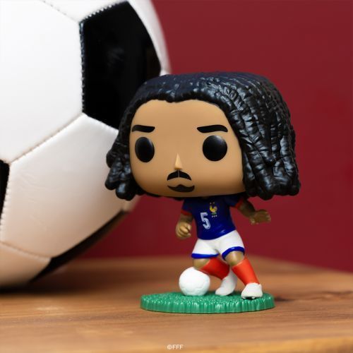 Ігрова фігурка Funko POP! серії Футбол: Франція - Жуль Кунде 302387 фото