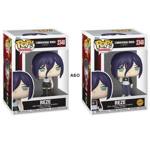 Ігрова фігурка Funko POP! серії Людина-бензопила - Резе (w/CH) 301343 фото