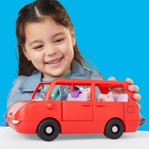 Ігровий набір Peppa Figurines &ndash; Ігрова група Пеппи 306476 фото