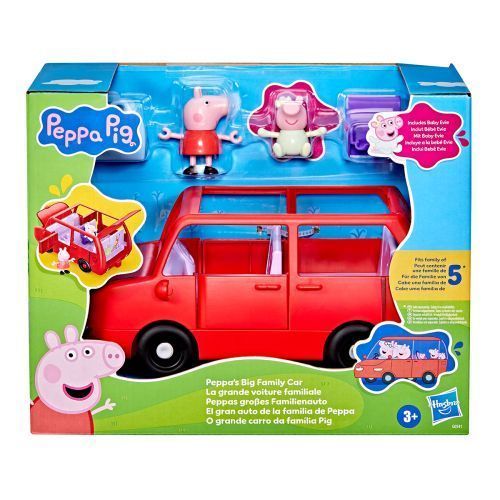 Ігровий набір Peppa Figurines &ndash; Ігрова група Пеппи 306476 фото