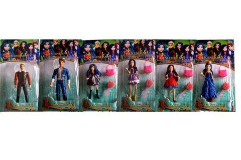 Фігурка "Descendants" (Нащадки) ціна за 1 штуку 31846 фото