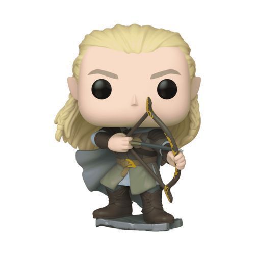 Ігрова фігурка Funko POP! серії Володар перснів - Леголас з луком 303921 фото