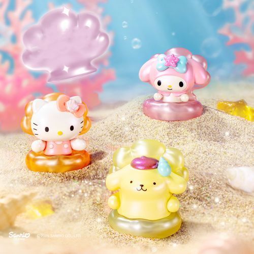 Фігурка-сюрприз Pop Top Sanrio &ndash; Перлина океану 307169 фото