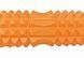 Масажний ролик EasyFit Grid Roller 45 см v.2.2 Помаранчевий 297674 фото 3