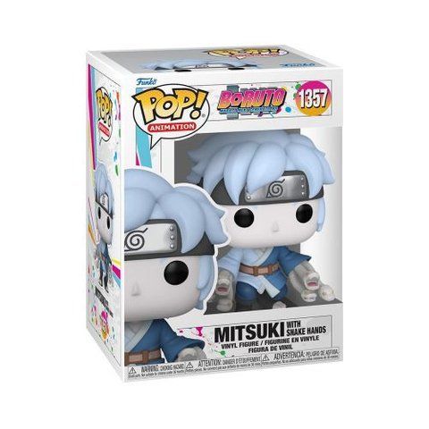 Ігрова фігурка Funko POP! серії Боруто - Міцукі 306848 фото
