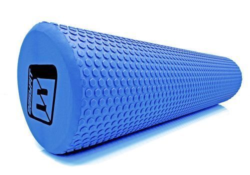 Масажний ролик EasyFit Foam Roller 60 см Синій 297541 фото