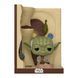 Ігрова фігурка Funko POP! Nooks серії Зоряні війни - Хатинка Йоди 301709 фото 2