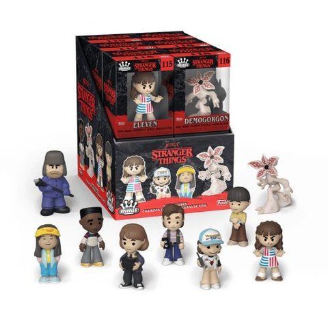 Ігрова фігурка Mini Vinyl Figures серії Дивні дива S4 (в асорт.) 306682 фото