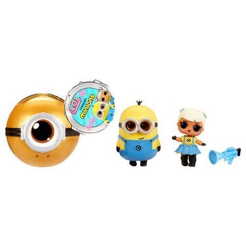 Ігровий набір з лялькою L.O.L. Surprise! серії Loves Minions 289092 фото