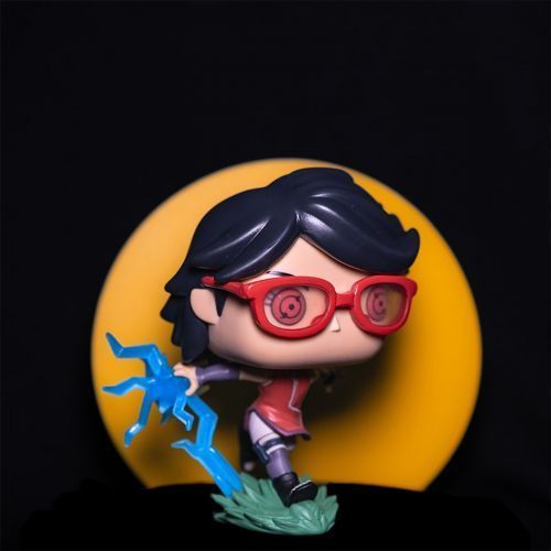 Ігрова фігурка Funko POP! серії Боруто - Сарада 306914 фото