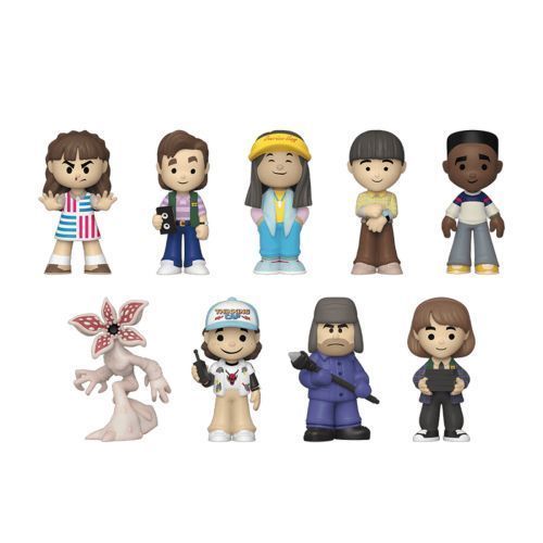 Ігрова фігурка Mini Vinyl Figures серії Дивні дива S4 (в асорт.) 306682 фото