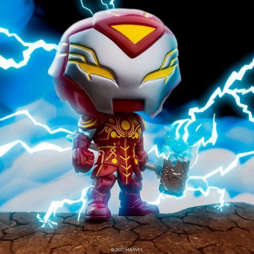 Ігрова фігурка Funko POP! серії Месники: Викривлення нескінченності &ndash; Залізний молот 306932 фото