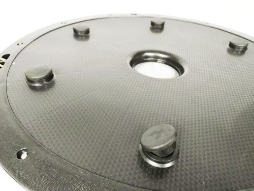 Балансувальна платформа EasyFit BOSU 60 см Сірий 297484 фото