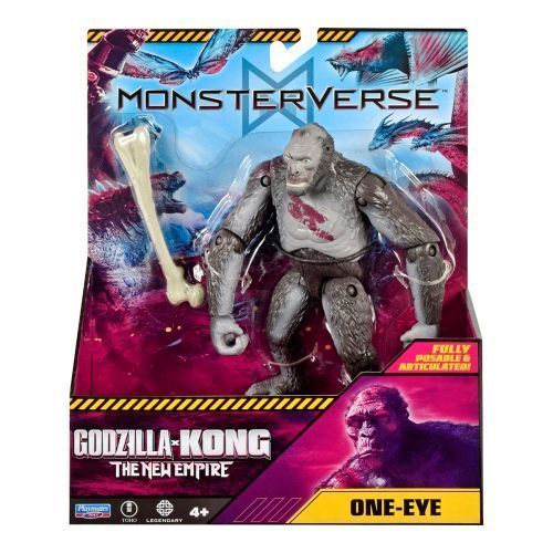 Фігурка Godzilla vs. Kong &ndash; Одноокий (15 см) 298178 фото