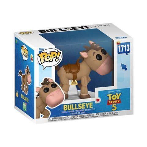 Ігрова фігурка Funko POP! серії Історія іграшок 5 - Булзай 303744 фото