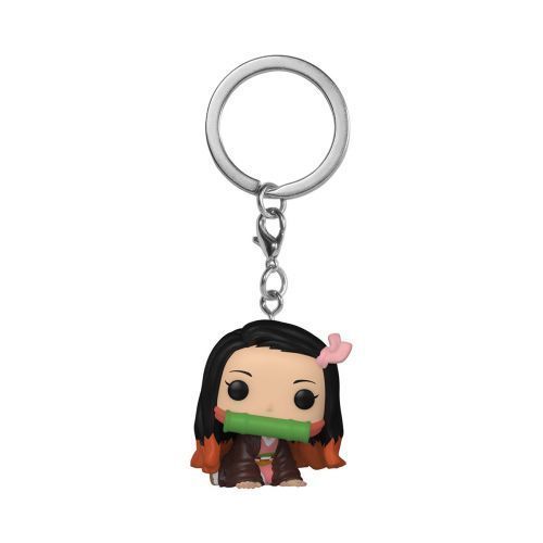 Ігрова фігурка на кліпсі Funko POP! cерії Вбивця демонів - Незуко 301511 фото