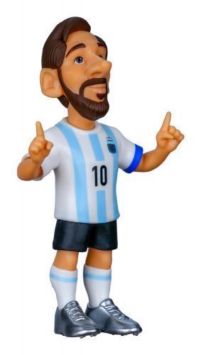 Колекційна&nbsp;фігурка ARGENTINA Messi 12 см 306053 фото