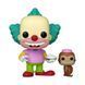 Набір фігурок Funko POP! серії Сімпсони S11 - Красті Клоун і Тенні 306859 фото 2