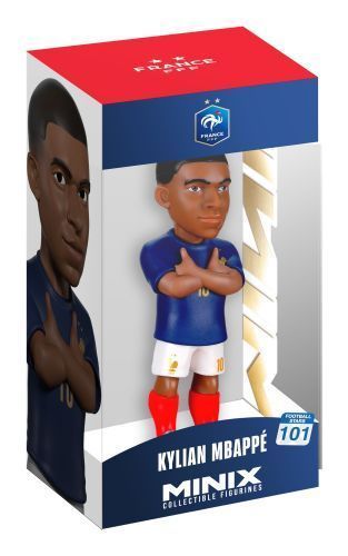 Колекційна&nbsp;фігурка FRANCE Mbapp&eacute; 12 см 306252 фото