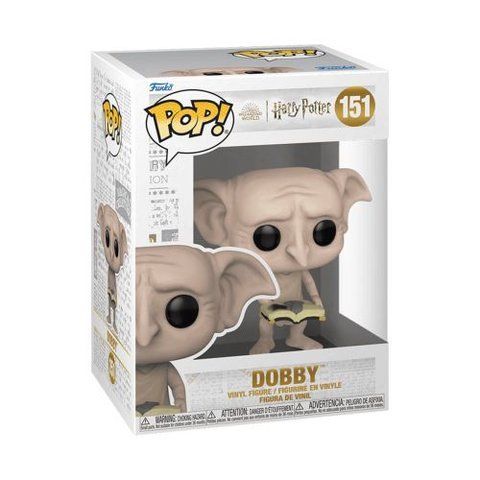 Ігрова фігурка Funko POP! cерії Гаррі Поттер - Доббі 306539 фото