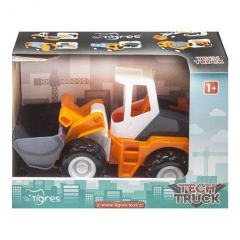 Авто "Tech Truck: Екскаватор" 152895 фото