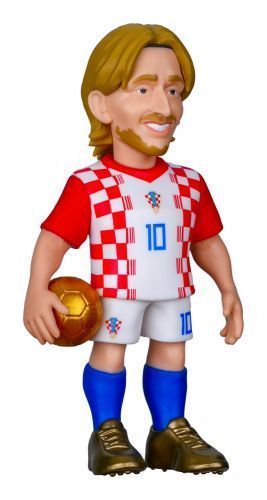Колекційна&nbsp;фігурка CROATIA Modric 12 см 306056 фото