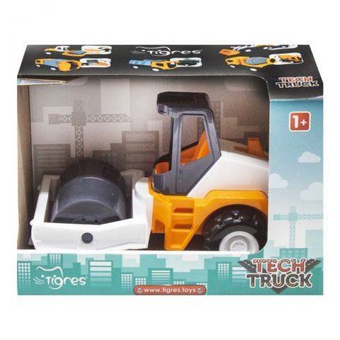 Авто "Tech Truck: Каток" 152896 фото