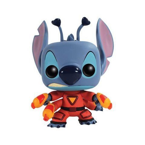 Ігрова фігурка Funko POP! серії Дісней - Прибулець Стіч 306800 фото