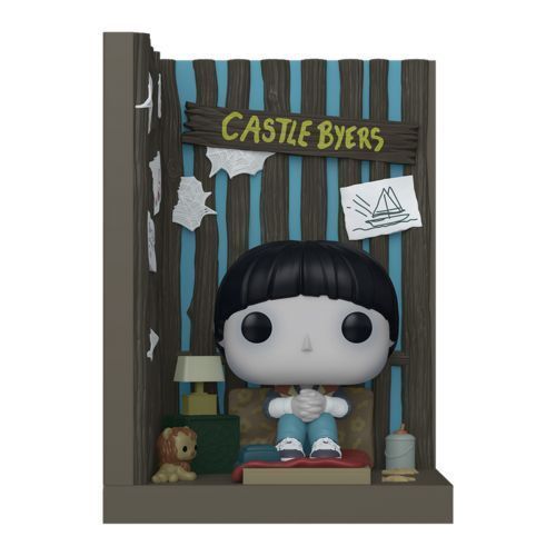Ігрова фігурка Funko Pop! Nooks - Вілл у Зворотному Світі 302749 фото