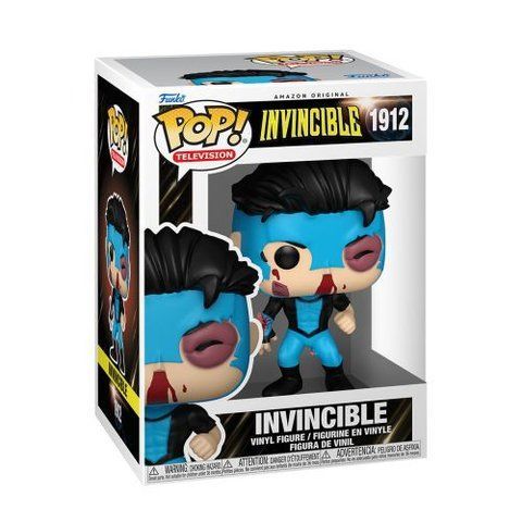 Ігрова фігурка Funko POP! серії Невразливий - Невразливий (у битві з Конквестом) 301956 фото