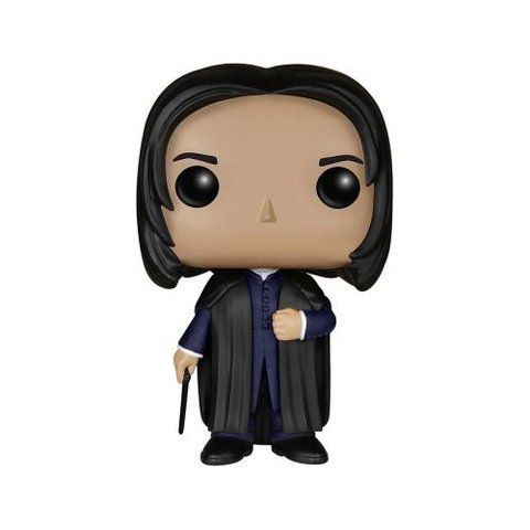Ігрова фігурка FUNKO POP! серії Гаррі Поттер - СЕВЕРУС СНЕЙП 306801 фото
