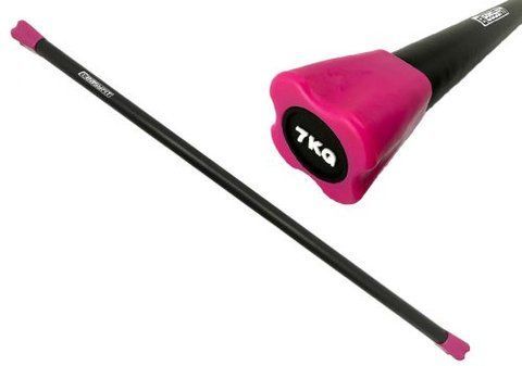 Бодібар (Body Bar) EasyFit 7 кг (палка гімнастична) 297493 фото