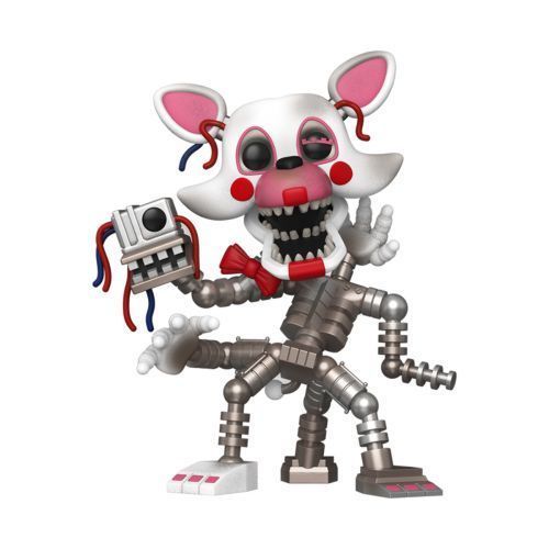 Ігрова фігурка Funko POP! Super серії 5 ночей з Фредді - Мангл (15 см) 303756 фото