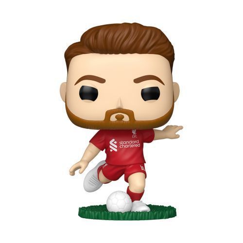Ігрова фігурка Funko POP! серії Футбол: Ліверпуль - Алексіс Мак Аллістер 306864 фото