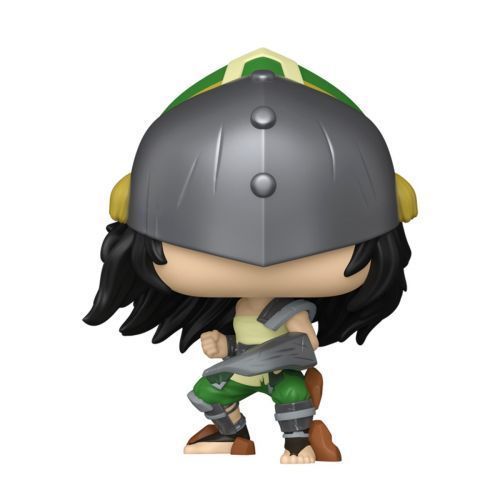 Ігрова фігурка Funko POP! серії Аватар: Останній захисник - Тоф 306542 фото
