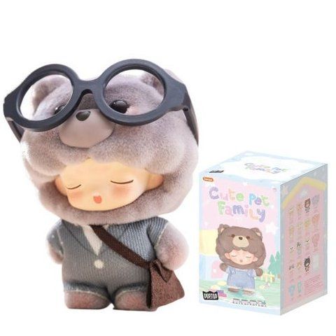 Колекційна іграшка POP TOP JOTOYS серії Yumo - Милі улюбленці 300160 фото