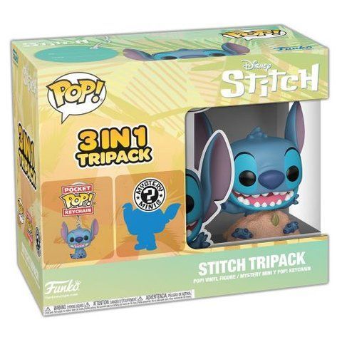 Ігровий набір Funko Bundle Box серії Стіч 303757 фото