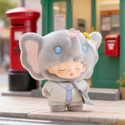 Колекційна іграшка POP TOP JOTOYS серії Yumo - Милі улюбленці 300160 фото