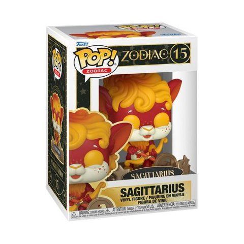 Ігрова фігурка Funko POP! серії Zodiac &ndash; Стрілець 306699 фото