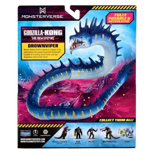 Фігурка Godzilla vs. Kong - Дроунвайпер (15 см) 298198 фото