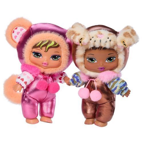 М&rsquo;яка іграшка-сюрприз на підвісі Bratz серії Bratziez &mdash; Токіо стиль 306315 фото