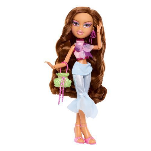Ігровий набір Bratz серії Fashion Pixiez &ndash; Ясмін 300475 фото