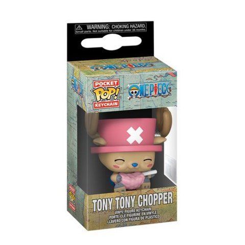 Ігрова фігурка на кліпсі Funko POP! - Чоппер із цукровю ватою 302150 фото