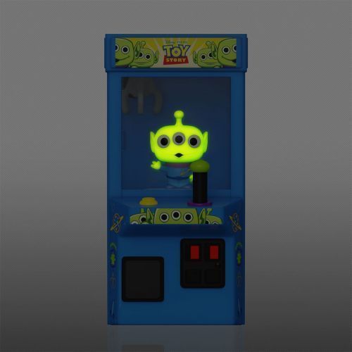 Ігровий набір Bitty POP! Arcade серії Історія іграшок - Прибулець (GW) 298208 фото