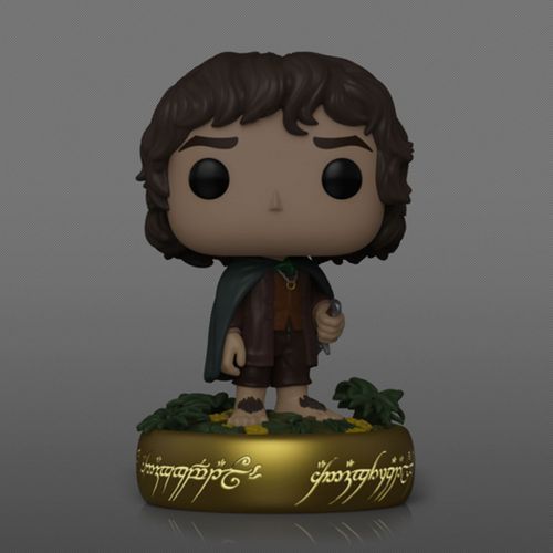 Ігрова фігурка Funko POP! серії Володар перснів - Фродо Беггінс (GW) 297255 фото